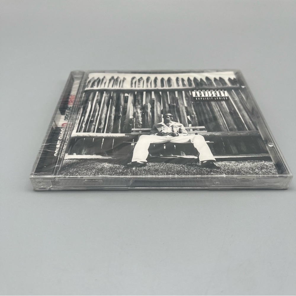 Pre-Life Crisis by Count Bass D (CD, Sep-1995, Sony Music Distribution (USA) New - Picture 3 of 3